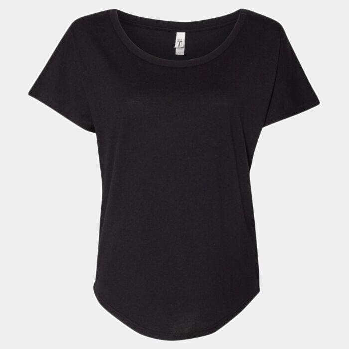 Women's Ideal Dolman T-Shirt Thumbnail
