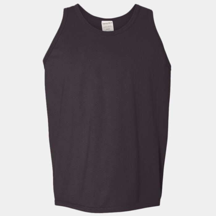 Unisex Garment-Dyed Unisex Tank Top Thumbnail
