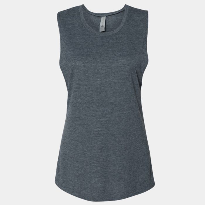 Women’s Festival Muscle Tank Thumbnail
