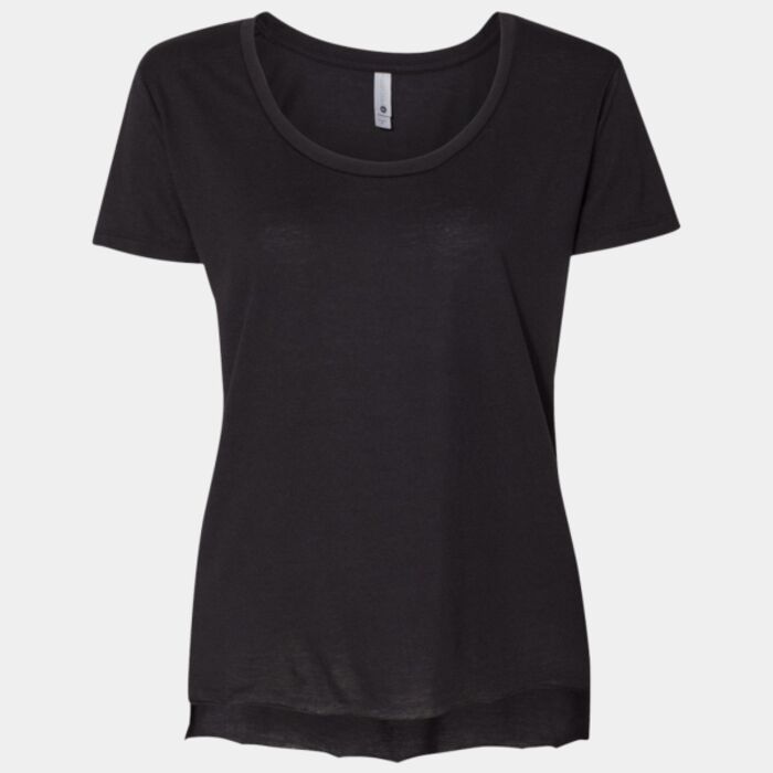 Women's Festival Scoop Neck T-Shirt Thumbnail