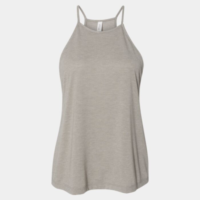 Women's Flowy High-Neck Tank Thumbnail