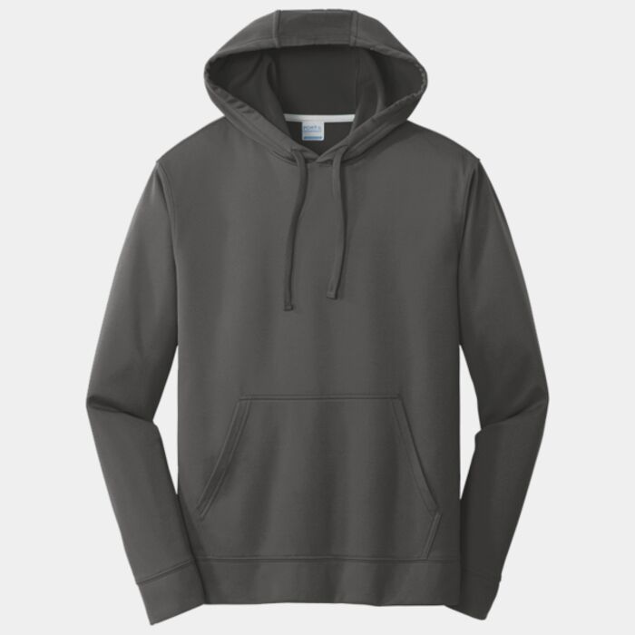 Performance Fleece Pullover Hooded Sweatshirt Thumbnail