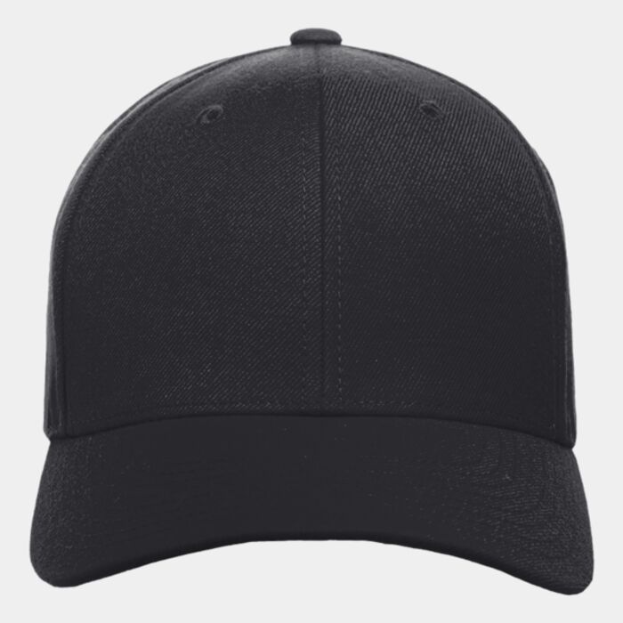 Premium Curved Bill Snapback Cap Thumbnail