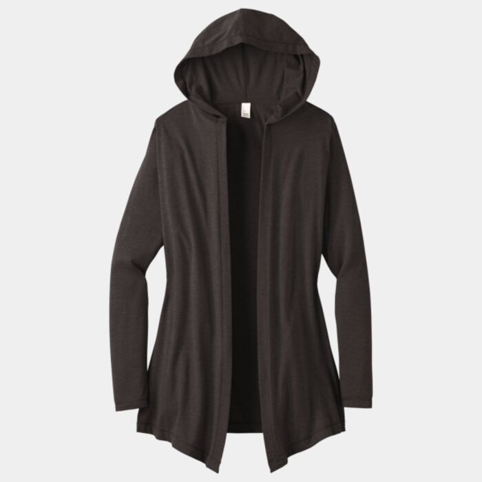 Women's Perfect Tri ® Hooded Cardigan Thumbnail