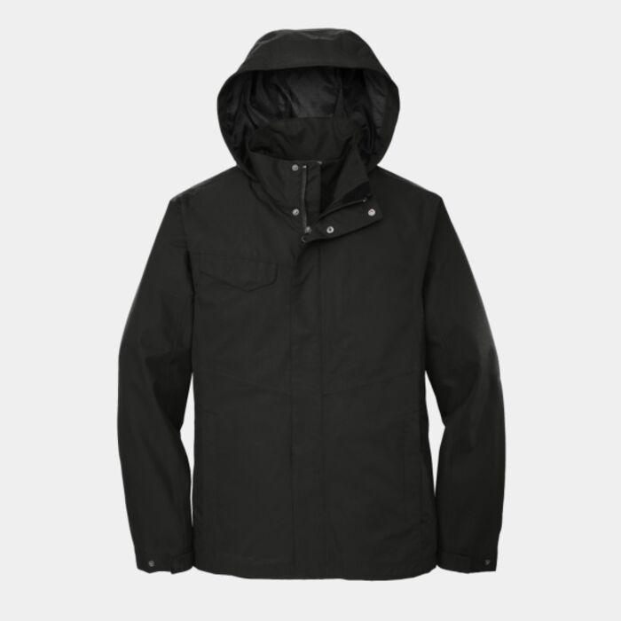 Collective Outer Shell Jacket Thumbnail