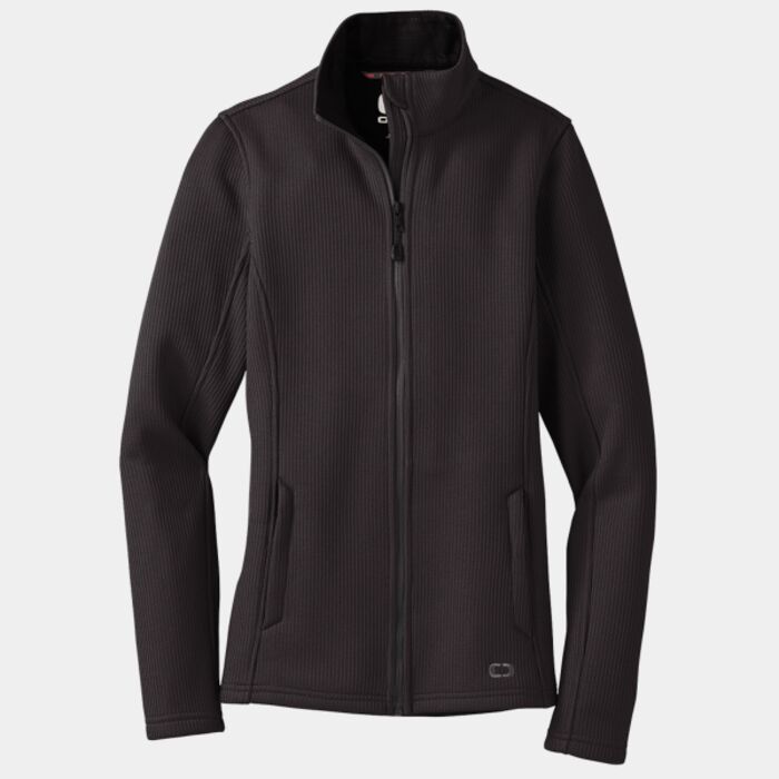 Women's Grit Fleece Jacket Thumbnail