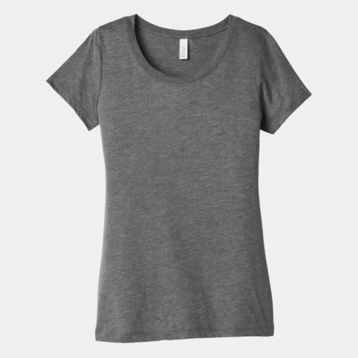 Women's Triblend Short Sleeve Tee Thumbnail