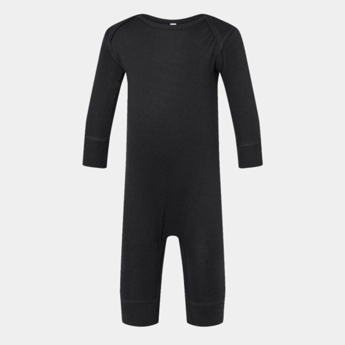 Infant Long Legged Baby Rib Bodysuit Thumbnail