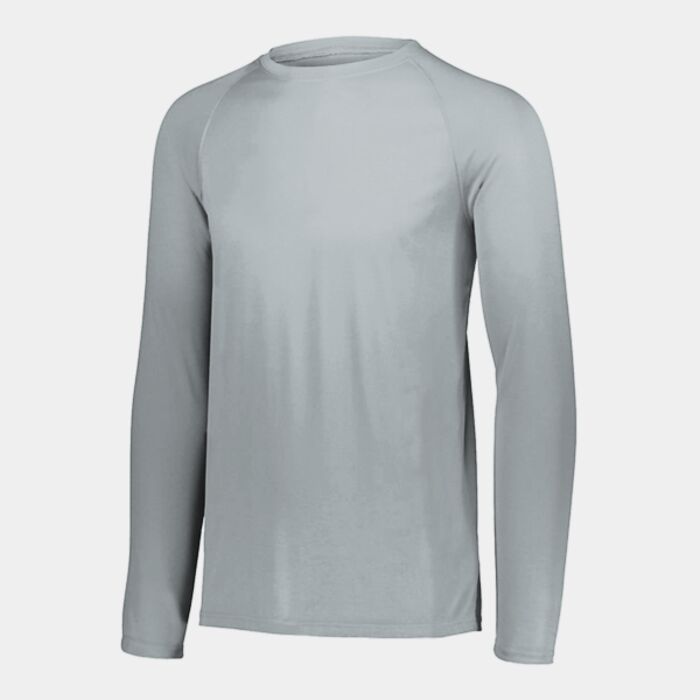 Youth Attain Wicking Long Sleeve Shirt Thumbnail