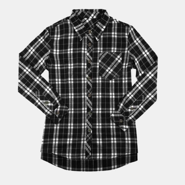 Women's Flannel Shirt Thumbnail