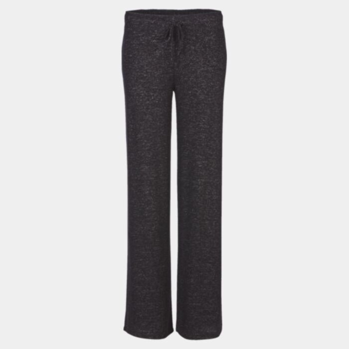 Women's Cuddle Fleece Wide Leg Pants Thumbnail