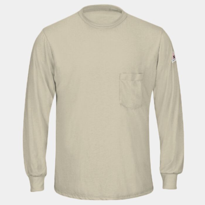 Men's Long Sleeve Lightweight T-Shirt Thumbnail