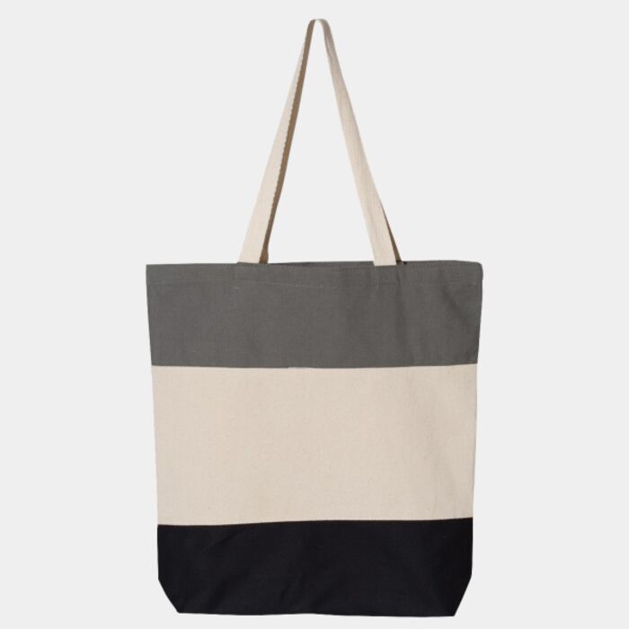 11L Tri-Color Tote Thumbnail