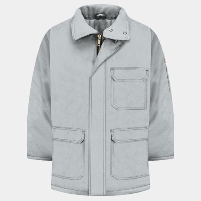 Men's Deluxe Parka - EXCEL FR® ComforTouch Thumbnail