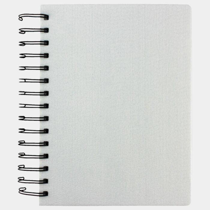 DyeTrans Spiral Diary Notebook Thumbnail