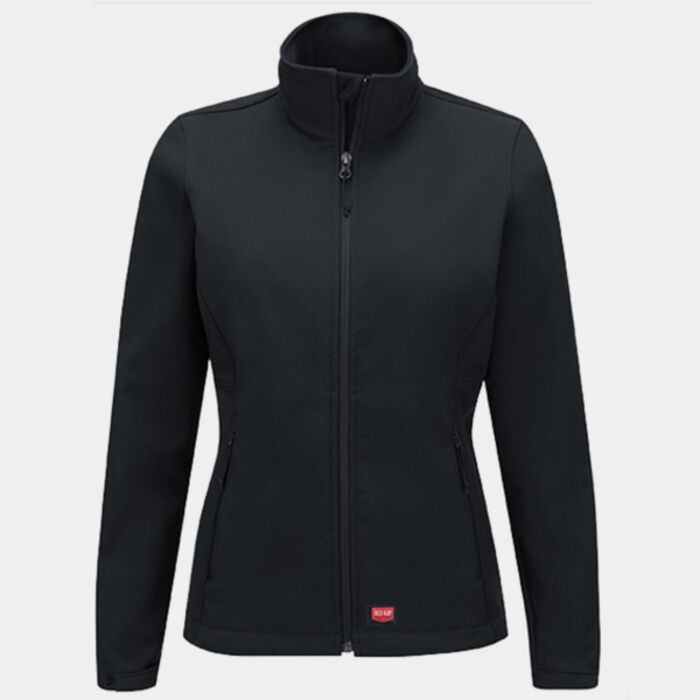 Women's Deluxe Soft Shell Jacket Thumbnail