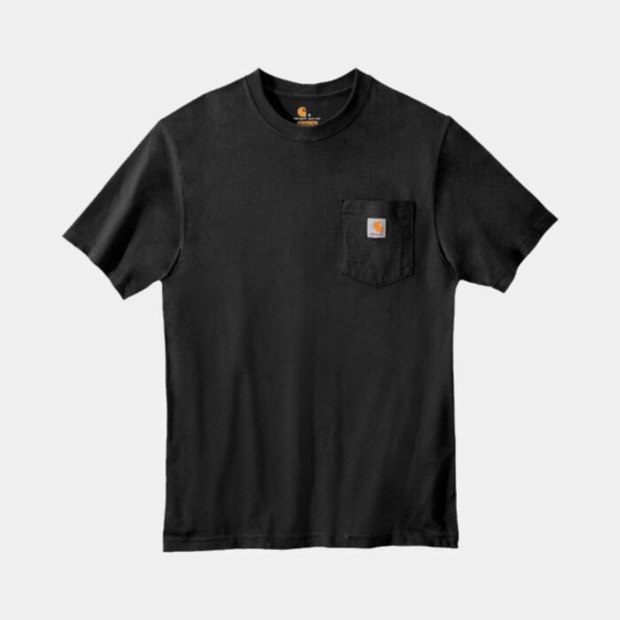 Tall Workwear Pocket Short Sleeve T Shirt Thumbnail
