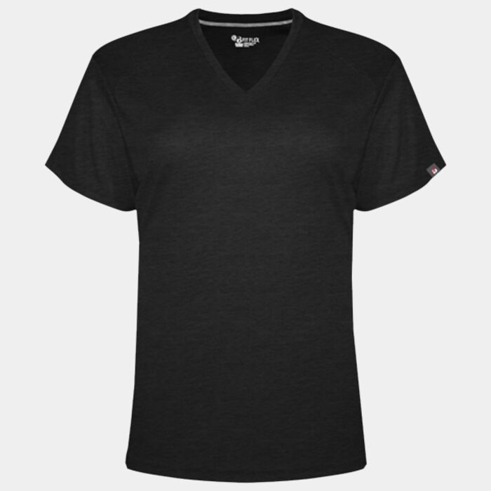 Women's FitFlex Performance V-Neck T-Shirt Thumbnail