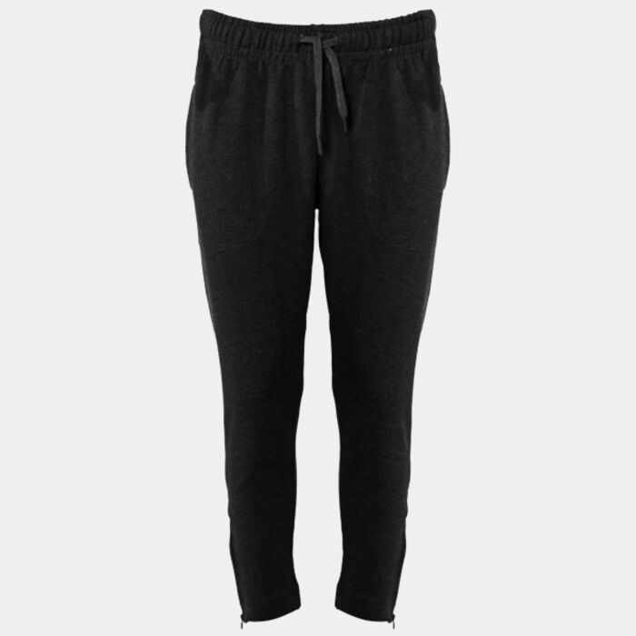 Women's FitFlex French Terry Ankle Pants Thumbnail