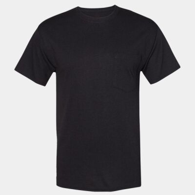 Unisex Workwear Pocket T-Shirt Thumbnail