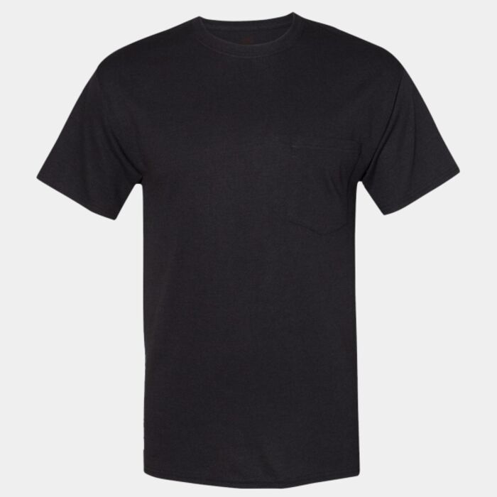 Unisex Workwear Pocket T-Shirt Thumbnail