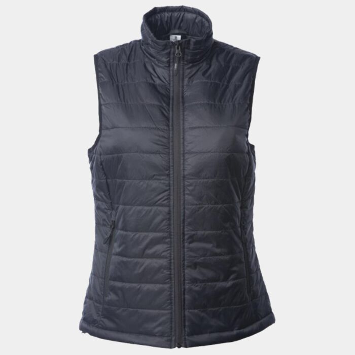 Women's Puffer Vest Thumbnail
