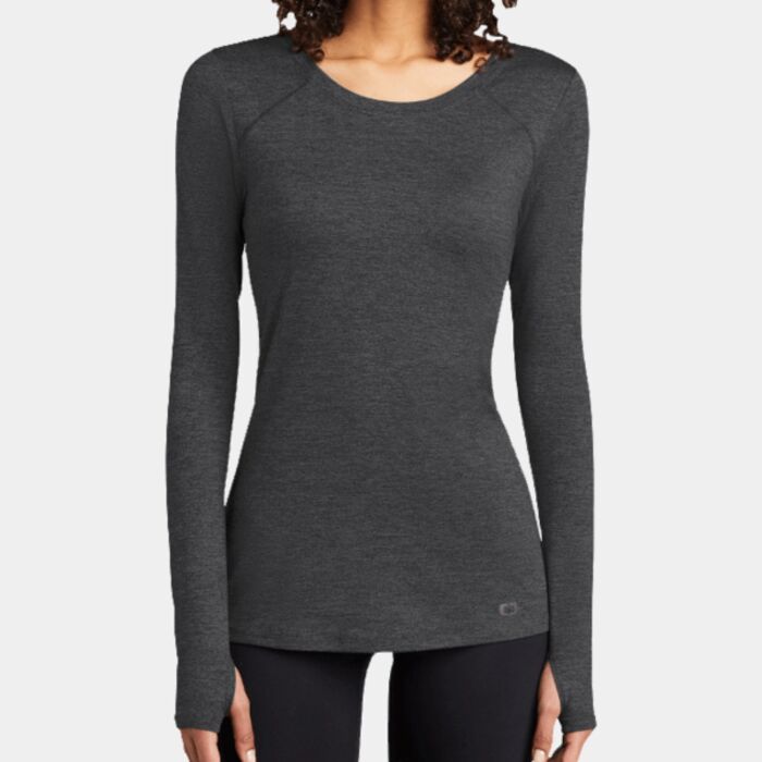 Women's Force Long Sleeve Tee Thumbnail