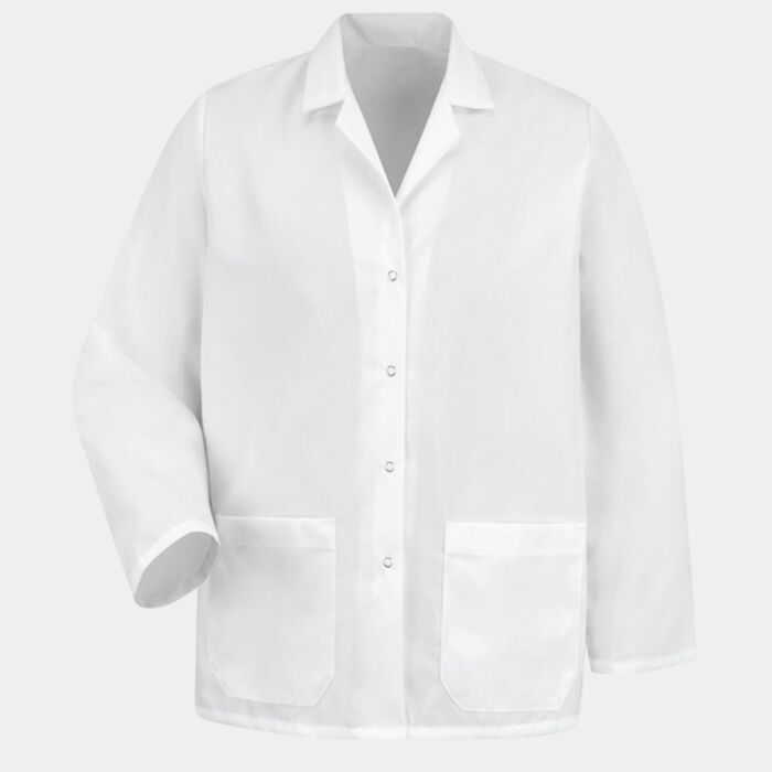 Women's Specialized Lapel Counter Coat Thumbnail