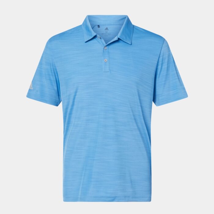 Men's Mélange Polo Thumbnail