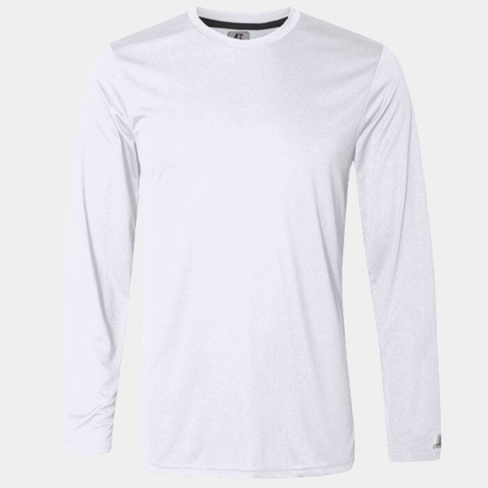 Unisex Core Performance Long Sleeve T-Shirt Thumbnail