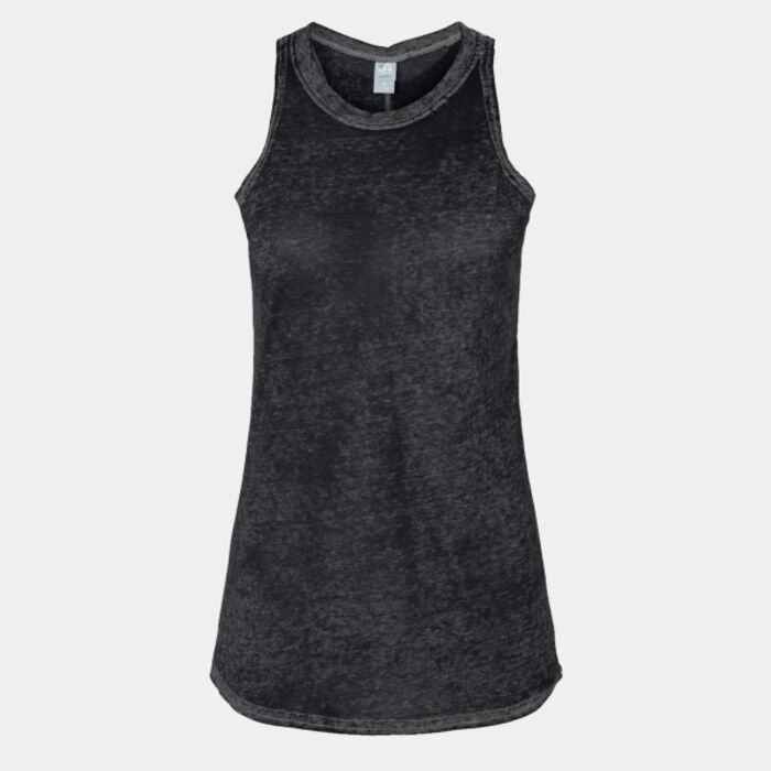 Women’s Zen Jersey Tank Top Thumbnail