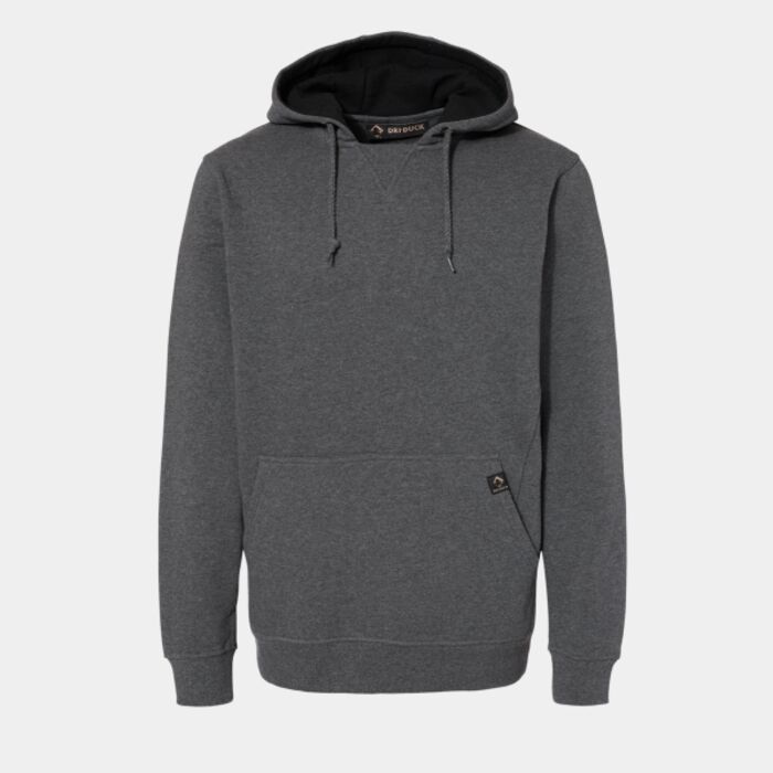 Men's Woodland Fleece Hooded Pullover Thumbnail