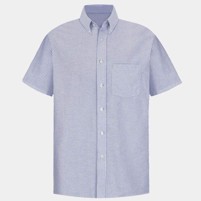 Men's Tall Executive Oxford Dress Shirt Thumbnail