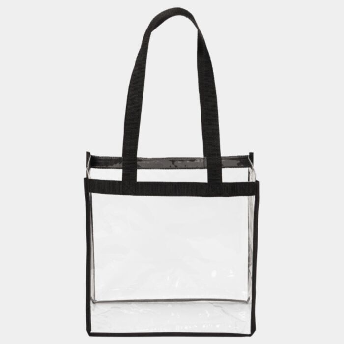 Clear Stadium Tote Thumbnail