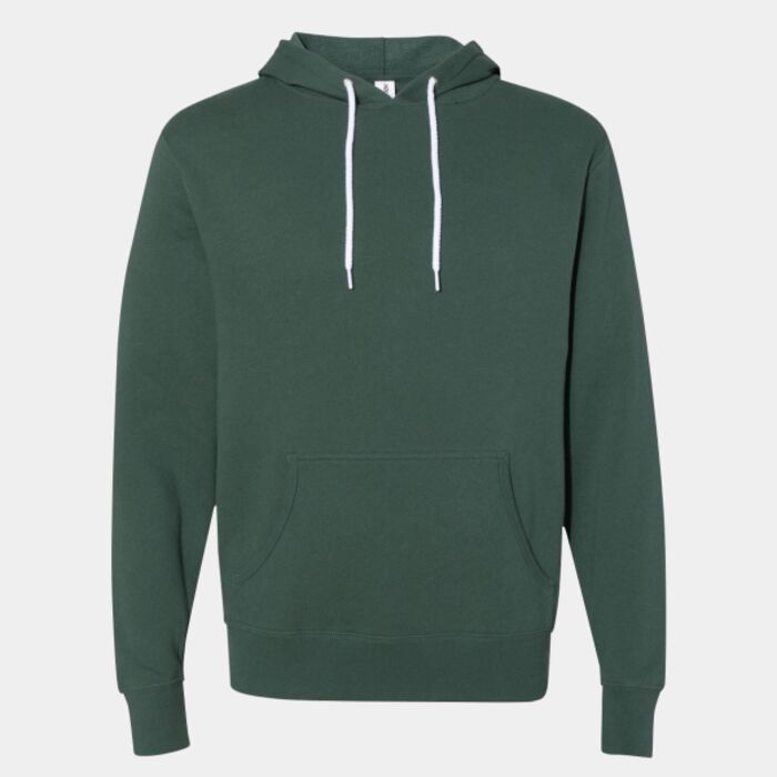 Unisex Lightweight Hooded Sweatshirt Thumbnail