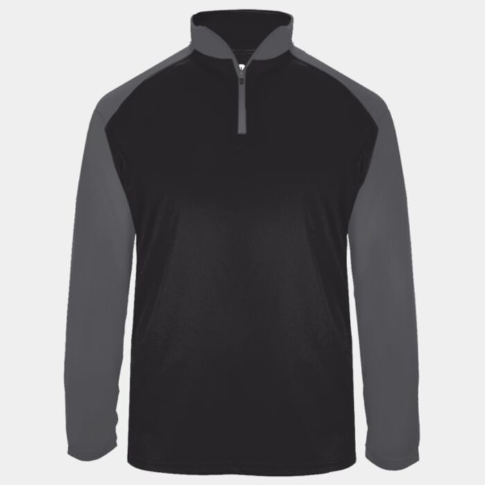 Men's Ultimate SoftLock™ Sport Quarter-Zip Pullover Thumbnail