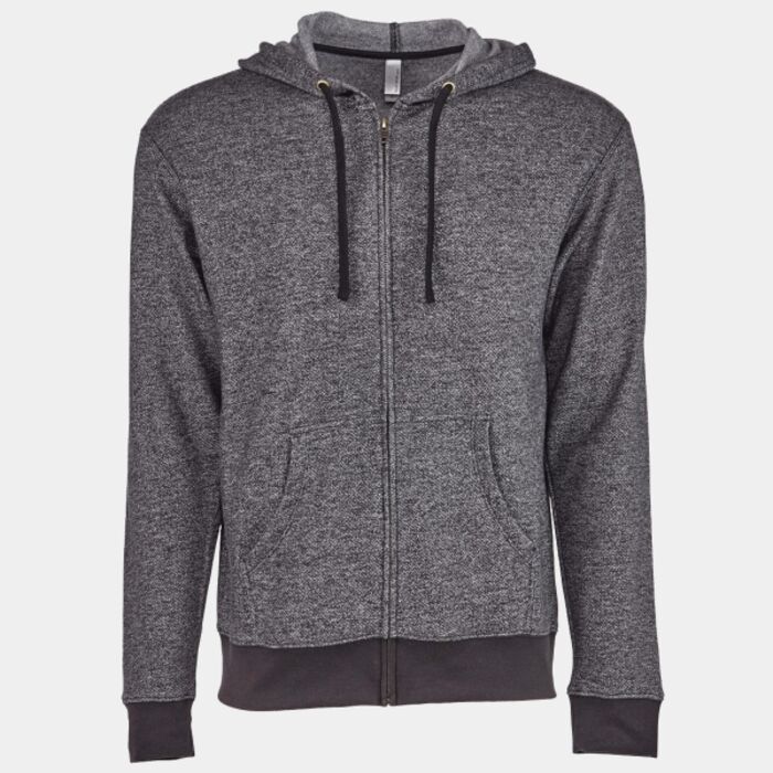 Unisex Pacifica Full-Zip Hoodie Sweatshirt Thumbnail