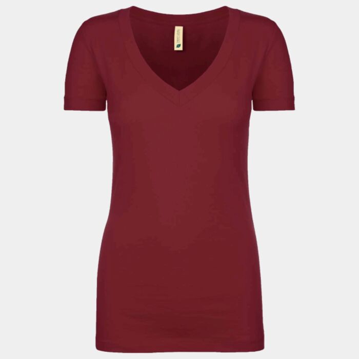 Women's Eco Performance V-Neck T-Shirt Thumbnail