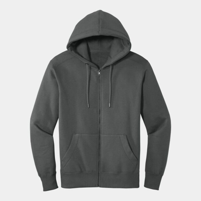 Perfect Weight ® Fleece Full Zip Hoodie Thumbnail