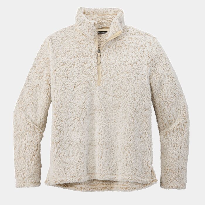 Cozy 1/4 Zip Fleece Thumbnail