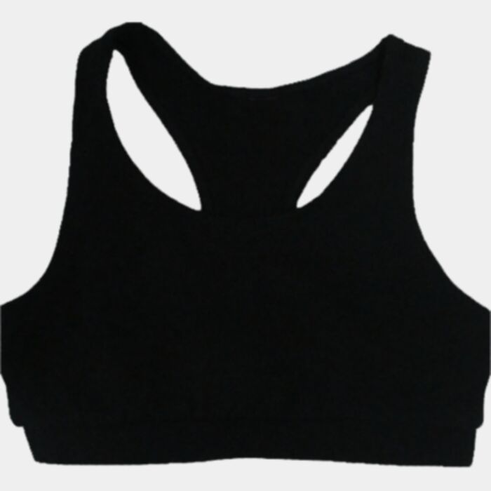 Girls Sports Bra Thumbnail