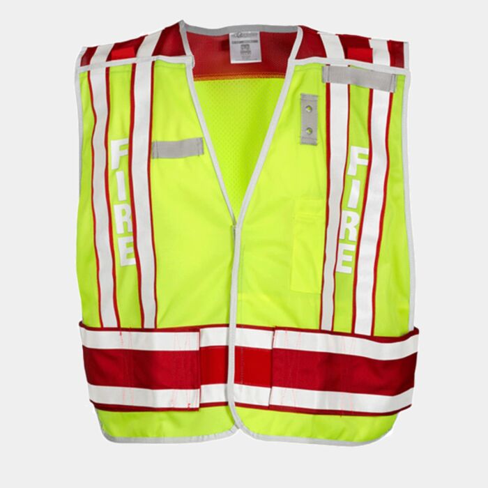 Unisex Fire Vest Thumbnail