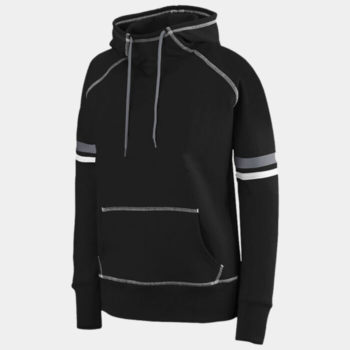 Women's Spry Hooded Sweatshirt Thumbnail