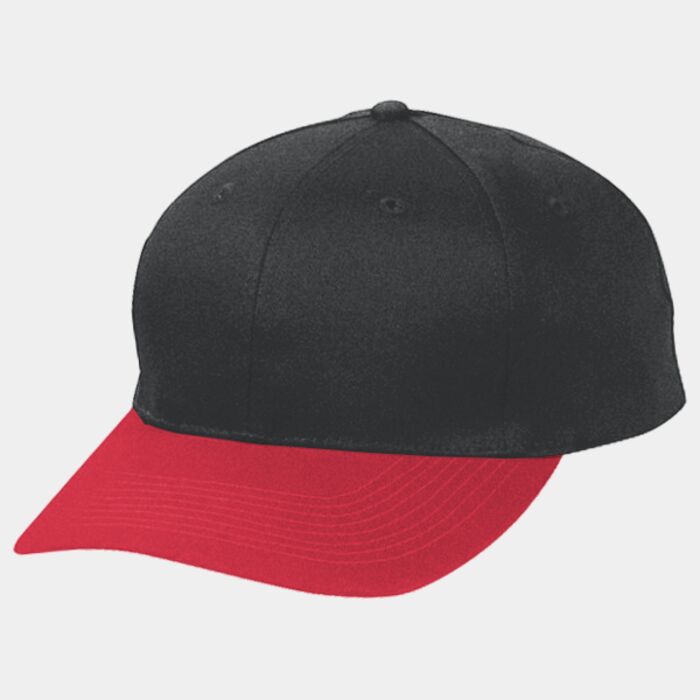 Youth Six-Panel Cotton Twill Low-Profile Cap Thumbnail