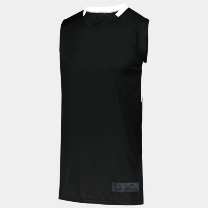 Men's Step-Back Basketball Jersey Thumbnail