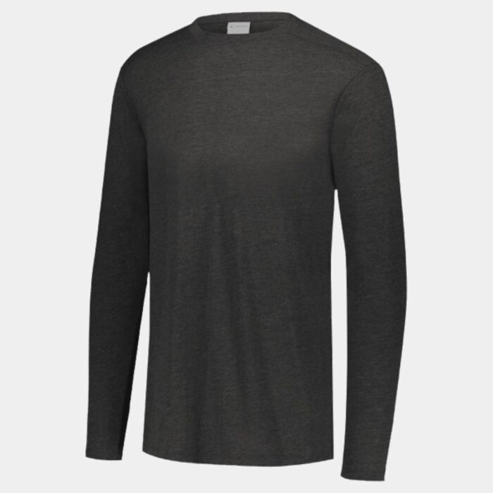 Youth Triblend Long Sleeve T-Shirt Thumbnail