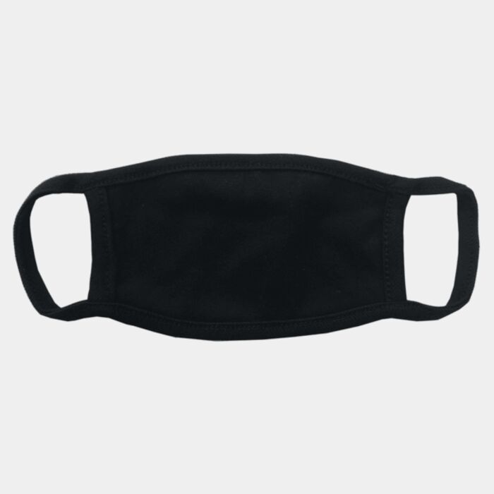 Youth 100% Cotton 2-Ply Face Mask Thumbnail