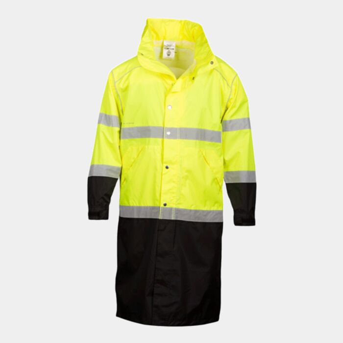 Unisex Premium Brilliant Series® Long Rain Coat Thumbnail