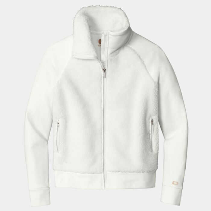 Women's Luuma Sherpa Full Zip Thumbnail