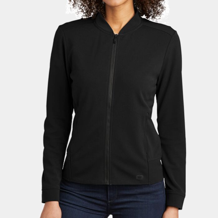 Women's Hinge Full Zip Thumbnail